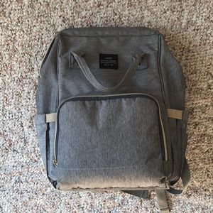 Land diaper backpack